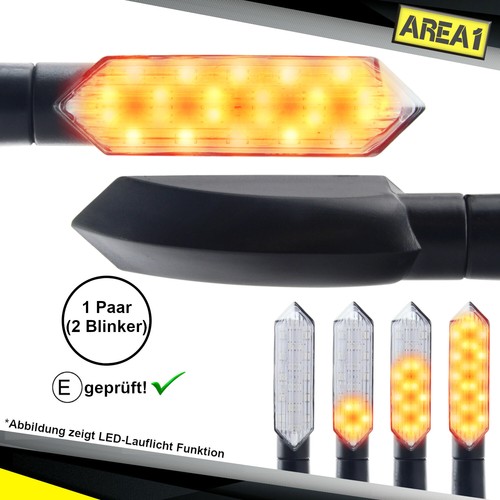 Led blinker qingqi moto - led,