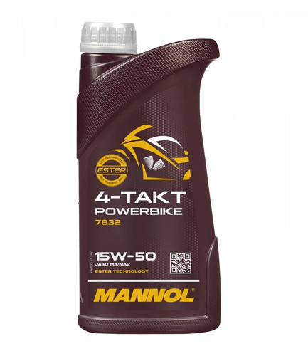 Motoröl mannol powerbike - mannol,