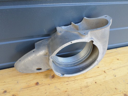 Sachs 200 motor lüfterhaube - sachs,