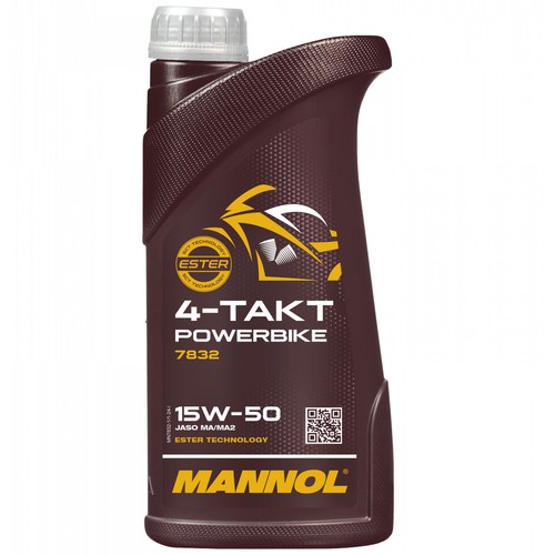 Motoröl öl mannol 15w - motoröl, 15w-50