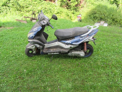 Herkules mofa roller - herkules,